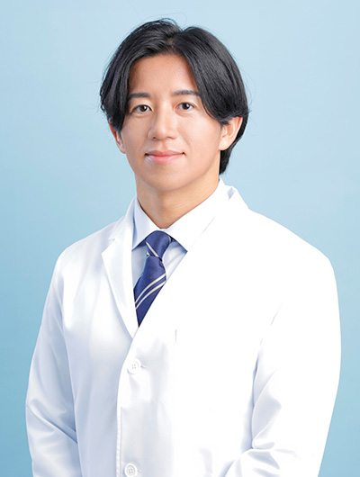 院長　後藤文郎